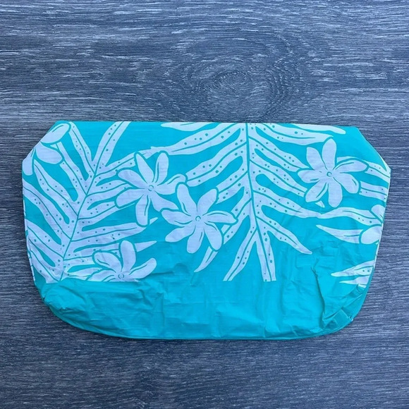 Aloha Collection Mini Pouch, Lauaʻe, pool - Picture 6 of 7
